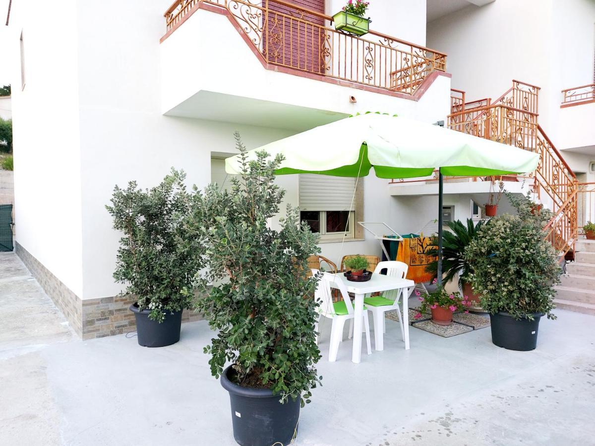 Sole E Fiori Di Sicilia Apartamento Valderice Exterior foto