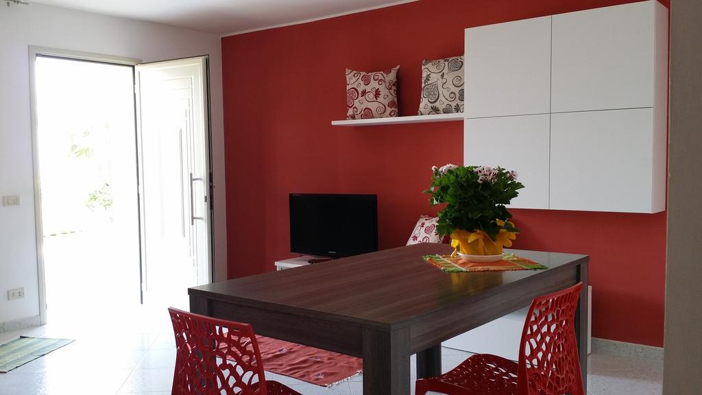 Sole E Fiori Di Sicilia Apartamento Valderice Exterior foto
