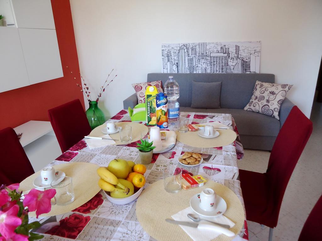 Sole E Fiori Di Sicilia Apartamento Valderice Exterior foto