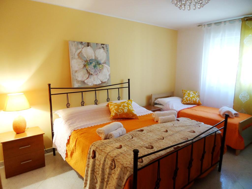 Sole E Fiori Di Sicilia Apartamento Valderice Exterior foto